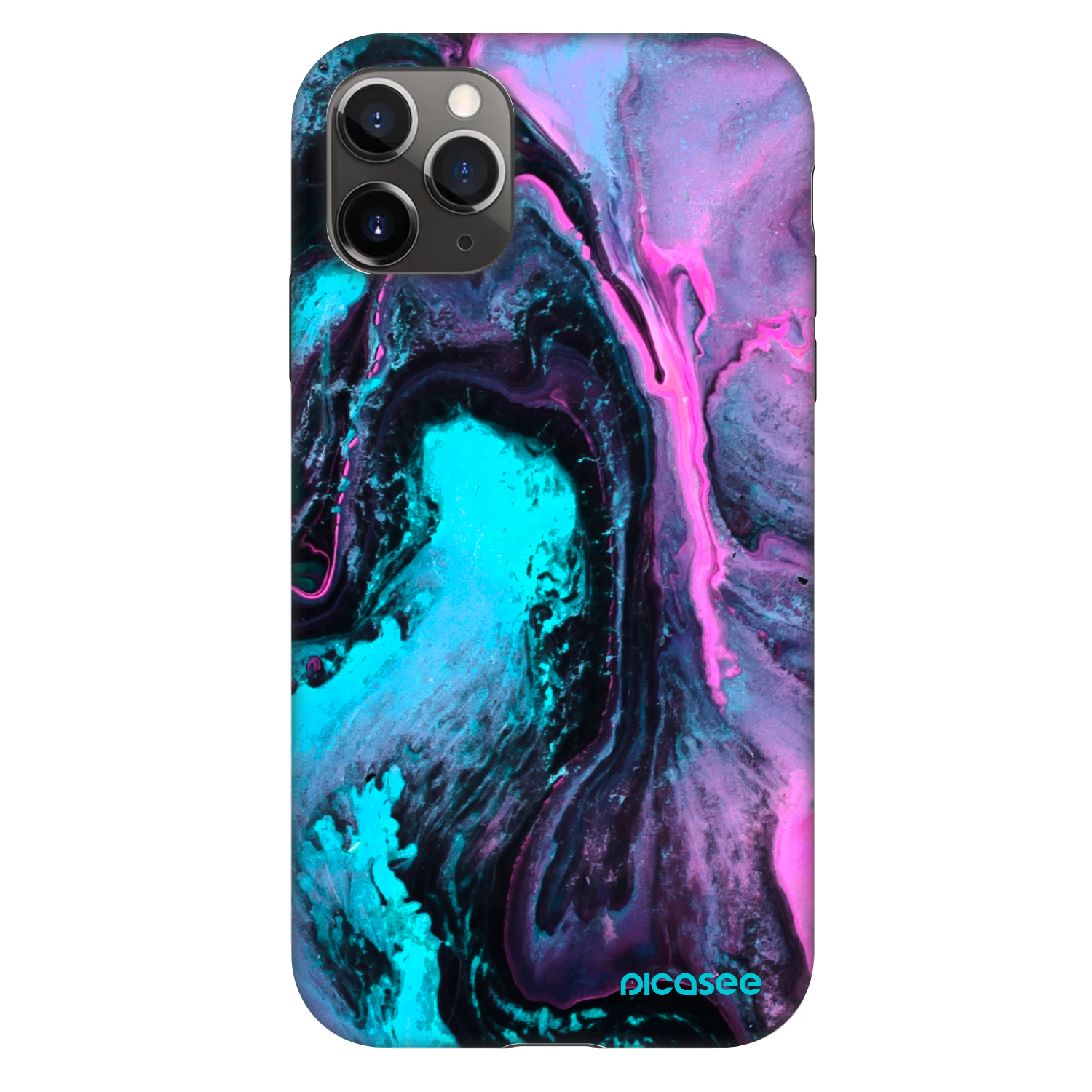 Picasee Fashion Case pre Apple iPhone 11 Pro - Lean 2