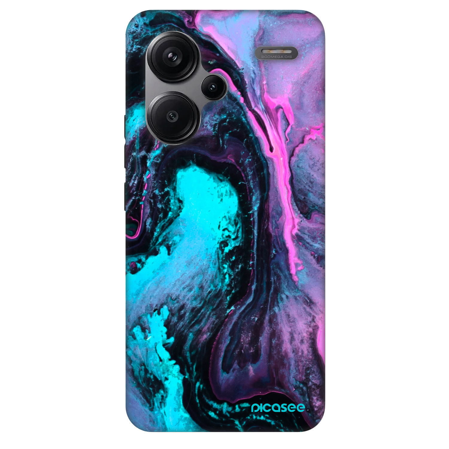 Picasee Fashion Case pre Xiaomi Redmi Note 13 Pro+ 5G - Lean 2