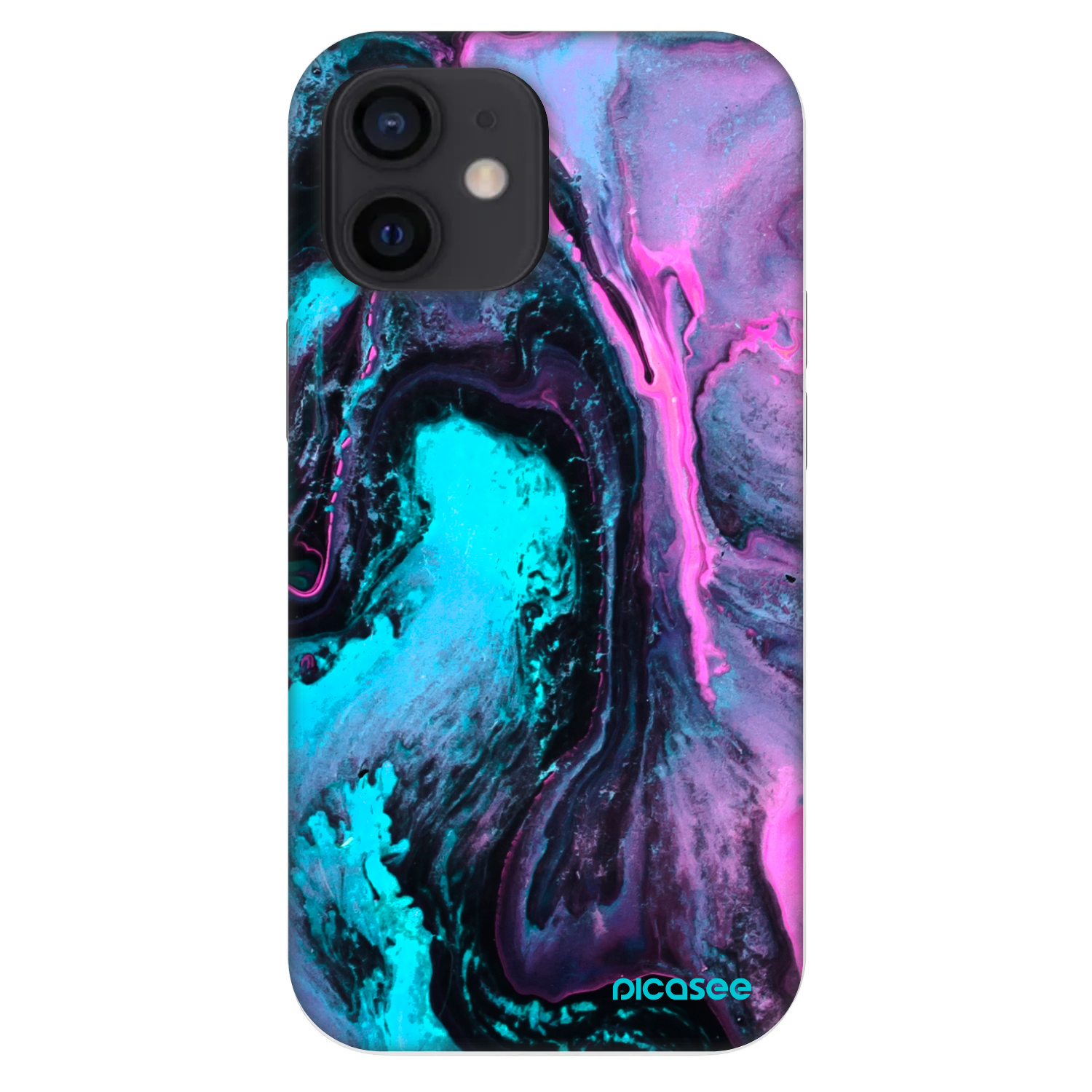 Picasee Fashion Case pre Apple iPhone 12 mini - Lean 2