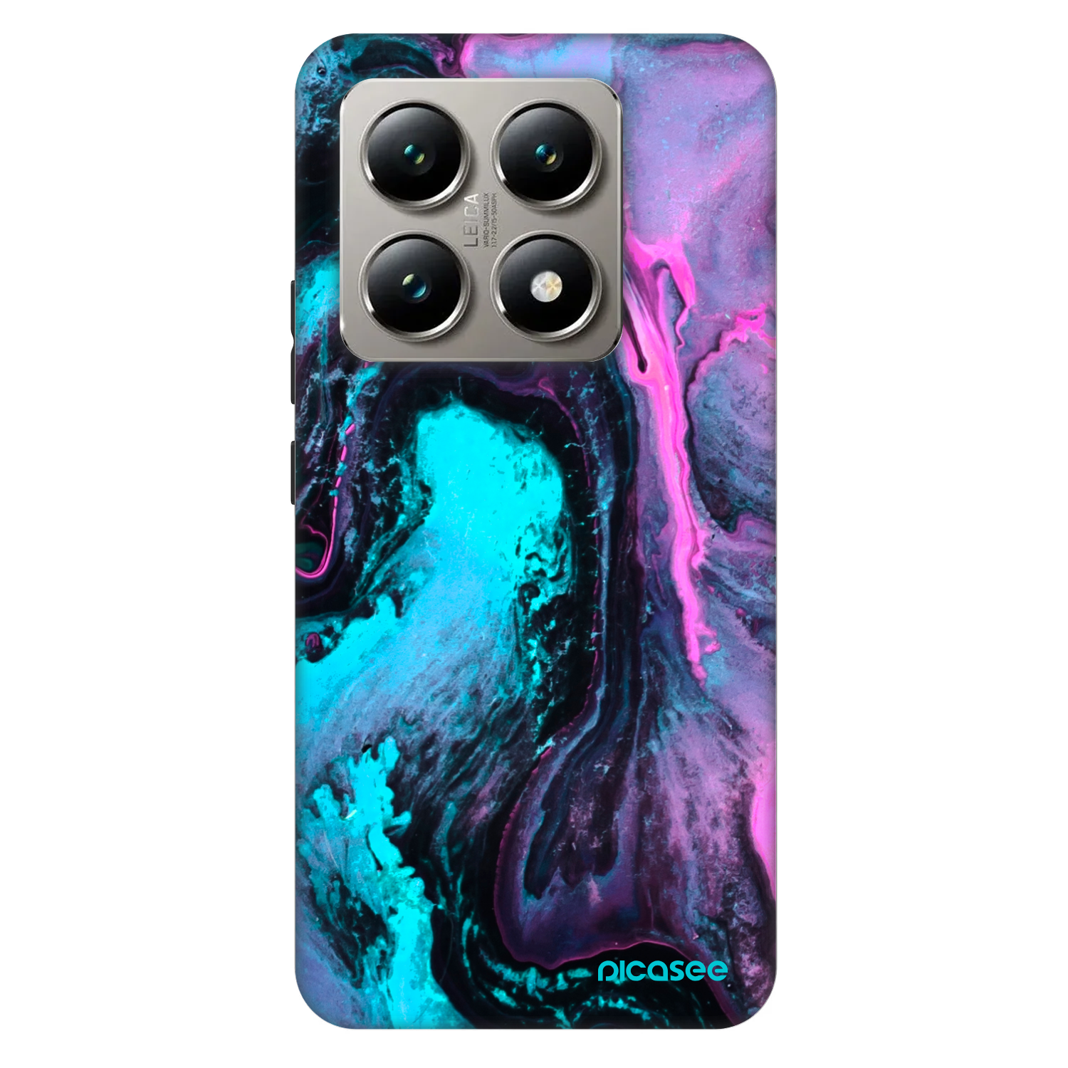 Picasee Fashion Case pre Xiaomi 14T Pro - Lean 2