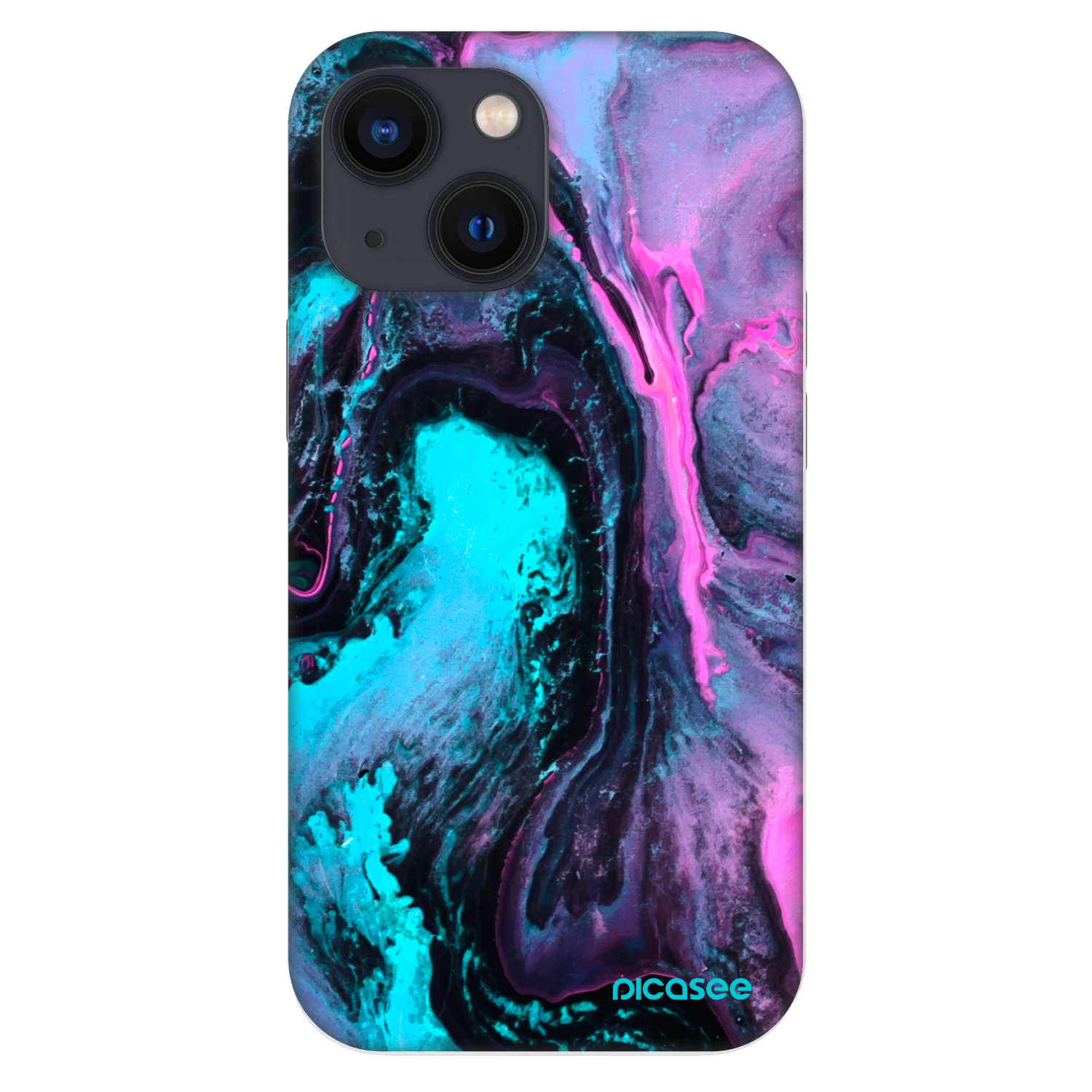 Picasee Fashion Case pre Apple iPhone 13 mini - Lean 2