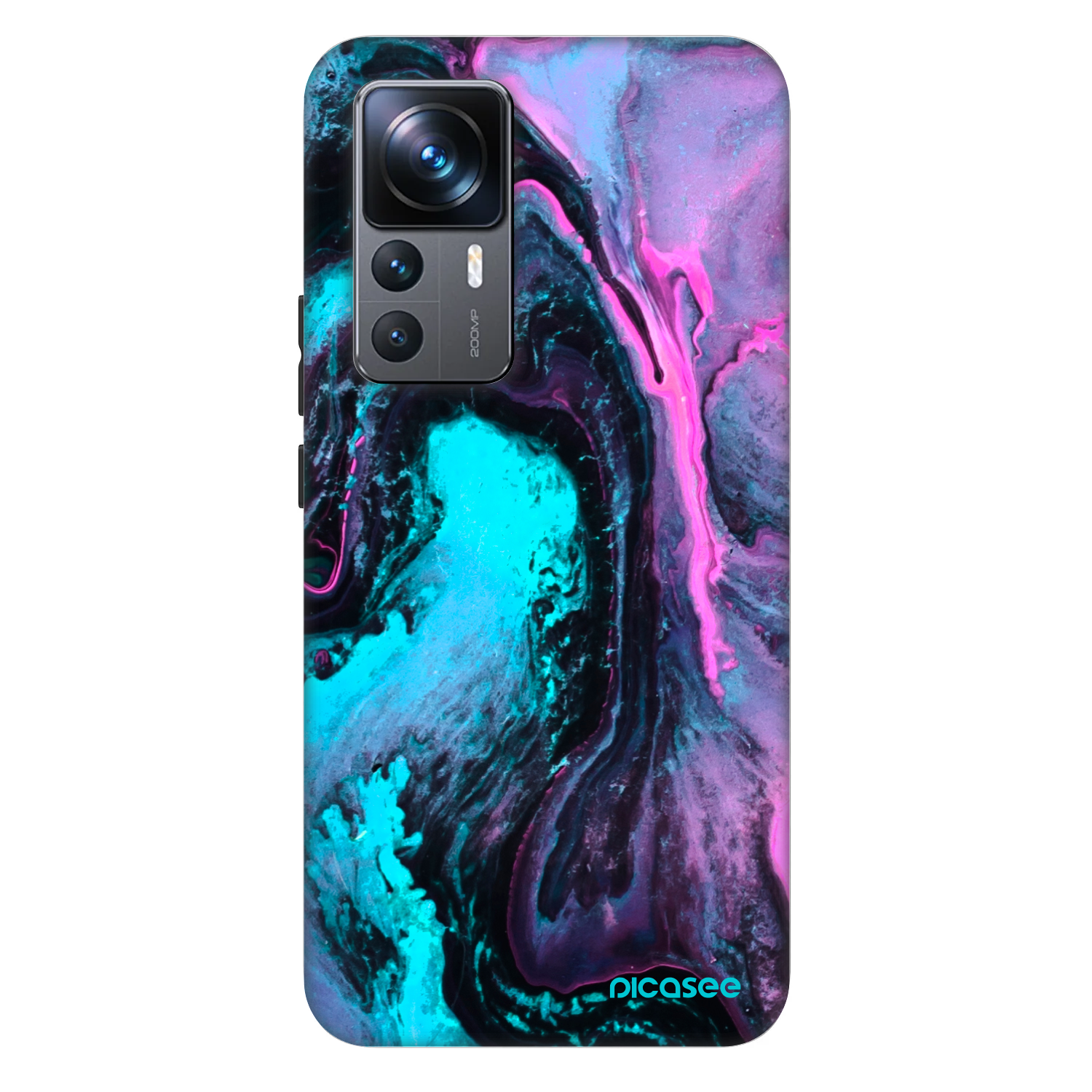 Picasee Fashion Case pre Xiaomi 12T Pro - Lean 2