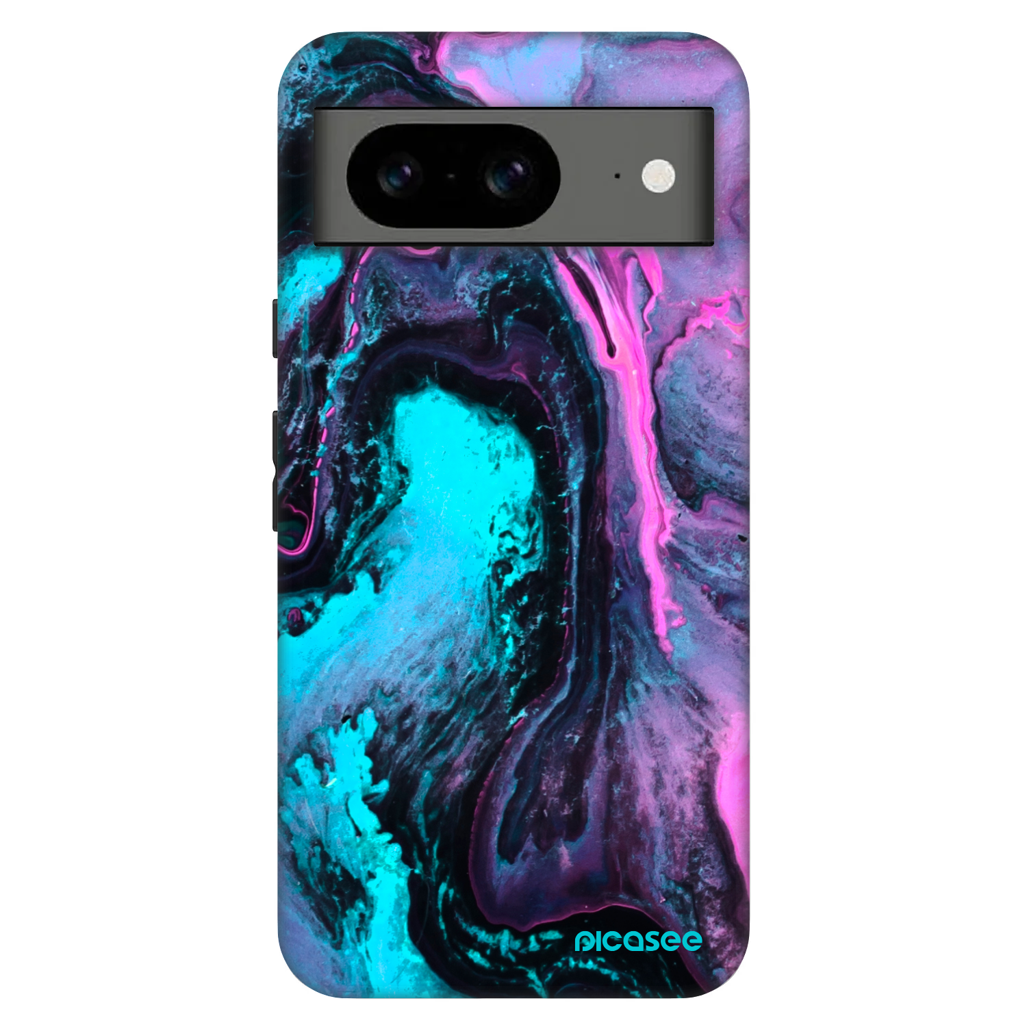 Picasee Fashion Case pre Google Pixel 8 Pro - Lean 2