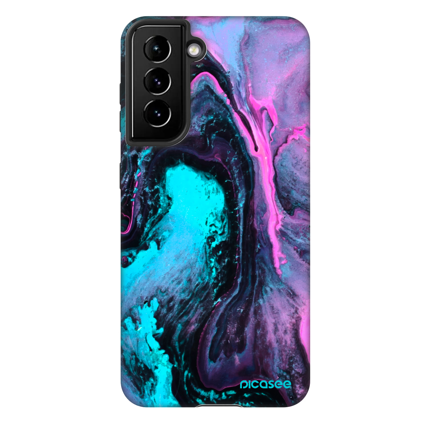 Picasee Fashion Case pre Samsung Galaxy S22 5G - Lean 2