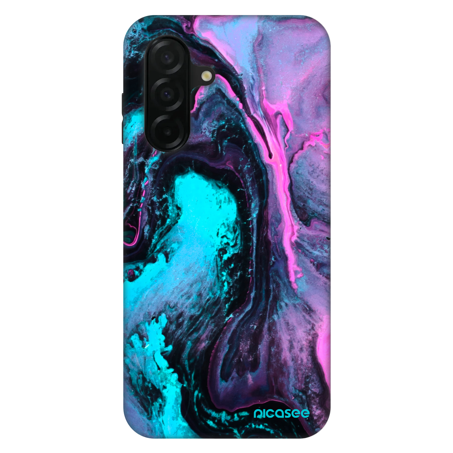 Picasee Fashion Case pre Samsung Galaxy A26 5G A266B - Lean 2