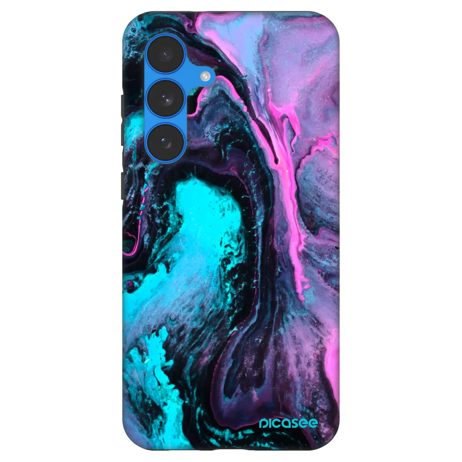 Picasee Fashion Case pre Samsung Galaxy S25 FE 5G - Lean 2