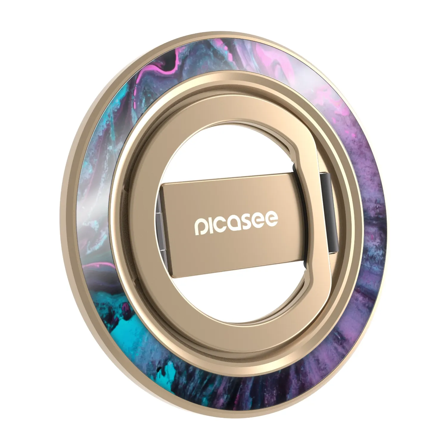 Picasee Magnetic holder - Zlato