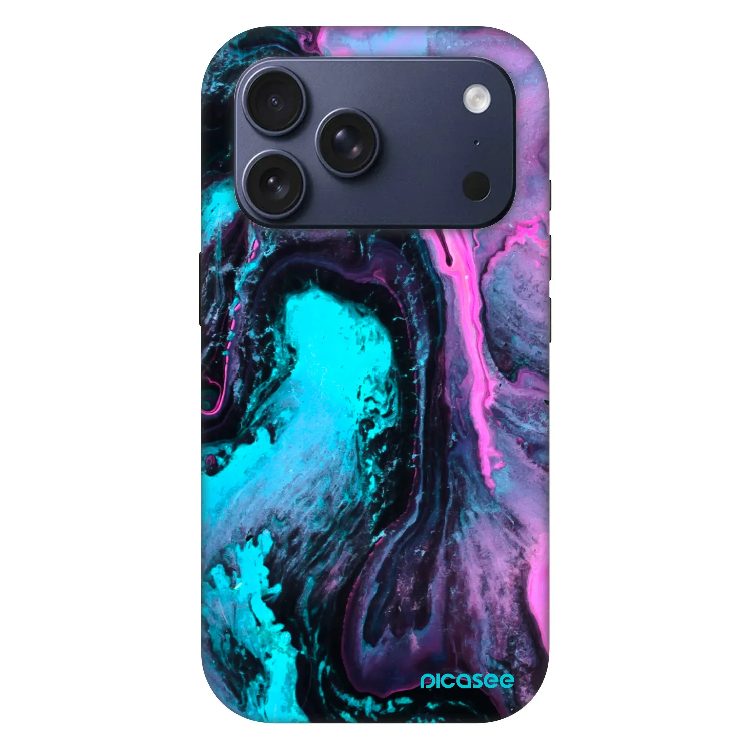 Picasee Fashion Case MagSafe pre Apple iPhone 18 Pro - Lean 2