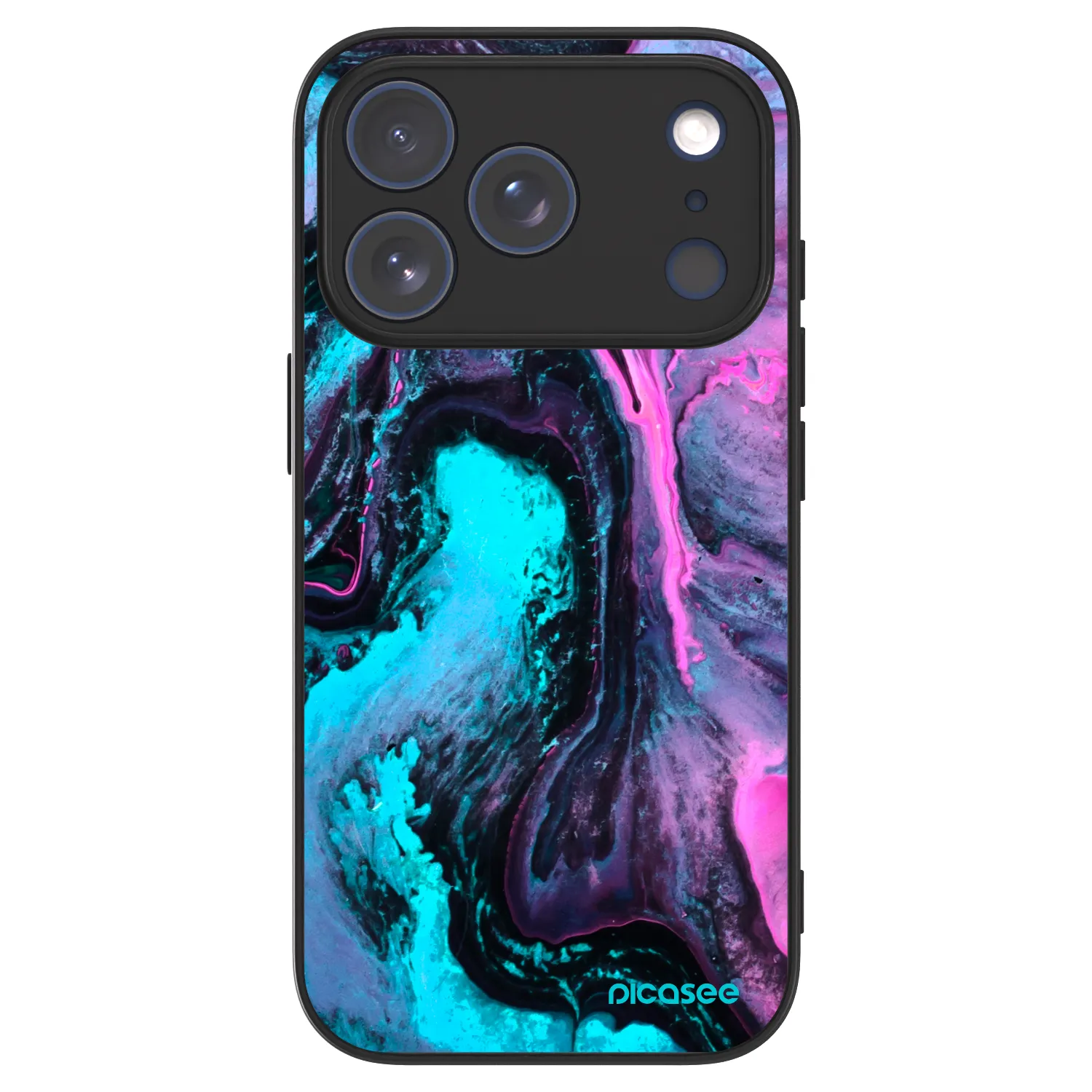 Picasee ULTIMATE CASE pro Apple iPhone 18 Pro - Lean 2
