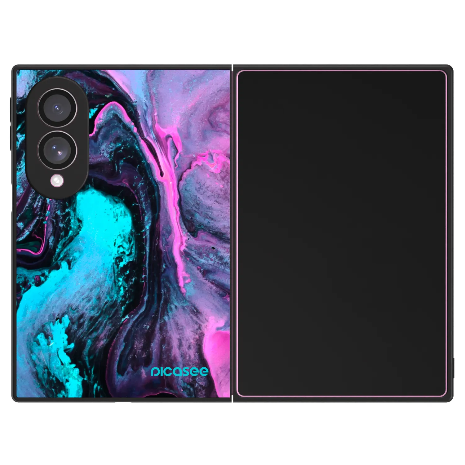 Picasee ULTIMATE CASE pro Samsung Galaxy Z Fold8 5G - Lean 2