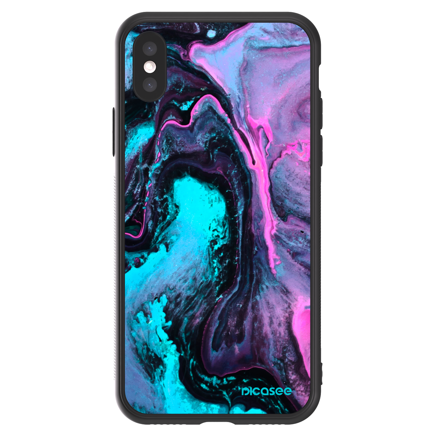Picasee ULTIMATE CASE pro Apple iPhone X/XS - Lean 2