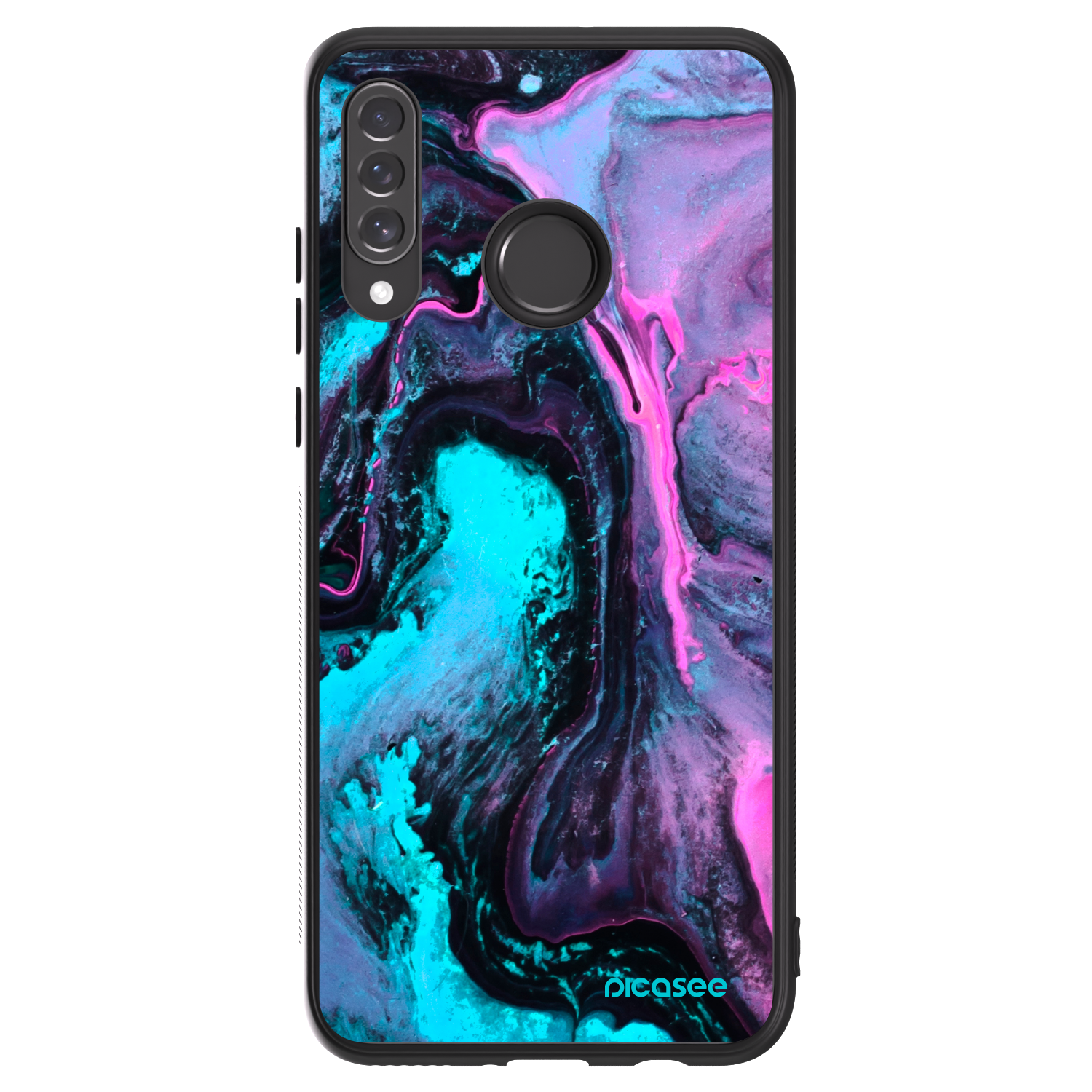 Picasee ULTIMATE CASE pro Huawei P30 Lite - Lean 2