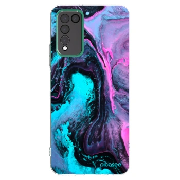 Picasee silikónový prehľadný obal pre Honor 10X Lite - Lean 2