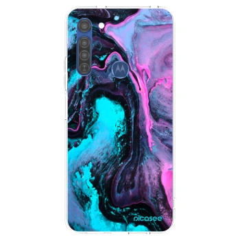 Obal pre Motorola Moto G8 - Lean 2