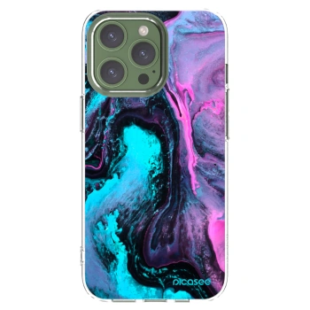Picasee silikónový prehľadný obal pre Apple iPhone 13 Pro - Lean 2