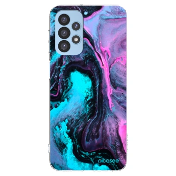 Picasee silikónový prehľadný obal pre Samsung Galaxy A23 A235F 4G - Lean 2