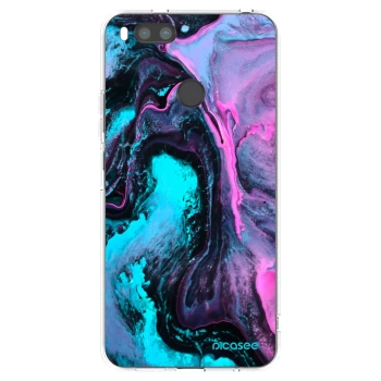 Picasee silikónový prehľadný obal pre Xiaomi Redmi A1 - Lean 2