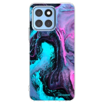 Picasee silikónový prehľadný obal pre Honor X6 - Lean 2