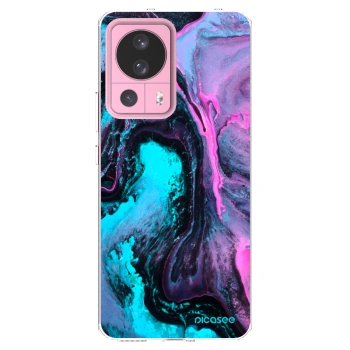 Picasee silikónový prehľadný obal pre Xiaomi 13 Lite - Lean 2
