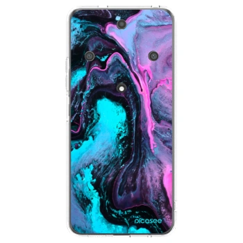 Picasee silikónový prehľadný obal pre Honor Magic5 Lite 5G - Lean 2
