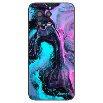 Picasee silikónový čierny obal pre Xiaomi 13 - Lean 2