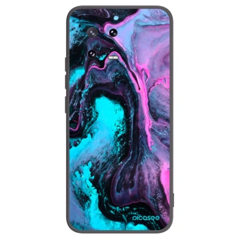 Picasee silikónový čierny obal pre Xiaomi 13 Pro - Lean 2