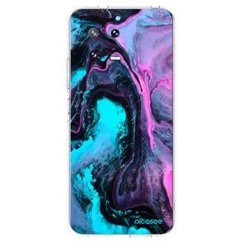 Picasee silikónový prehľadný obal pre Xiaomi 13 Pro - Lean 2