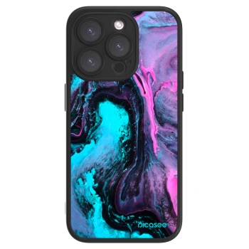 Picasee ULTIMATE CASE MagSafe pro Apple iPhone 15 Pro - Lean 2