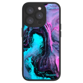 Picasee ULTIMATE CASE pro Apple iPhone 15 Pro - Lean 2