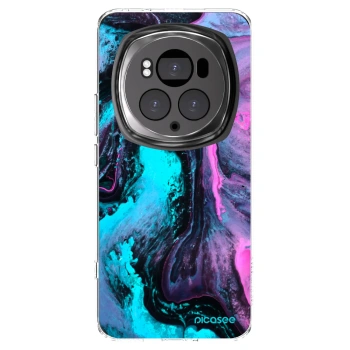 Picasee silikónový prehľadný obal pre Honor Magic6 Pro - Lean 2