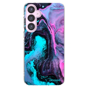 Picasee silikónový prehľadný obal pre Samsung Galaxy A55 5G A556B - Lean 2