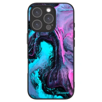 Picasee ULTIMATE CASE MagSafe pro Apple iPhone 16 Pro - Lean 2