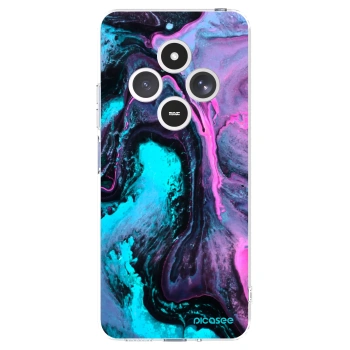 Picasee silikónový prehľadný obal pre Xiaomi Redmi 14C - Lean 2