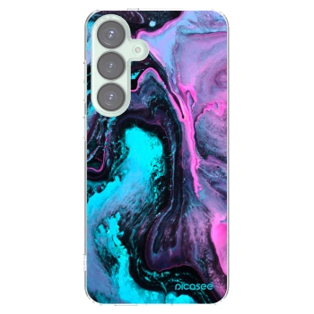 Picasee silikónový prehľadný obal pre Samsung Galaxy S25+ 5G - Lean 2