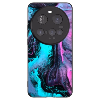 Picasee silikónový čierny obal pre Xiaomi 15 Ultra - Lean 2