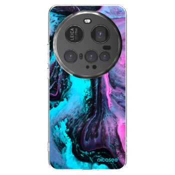 Picasee silikónový prehľadný obal pre Xiaomi 15 Ultra - Lean 2