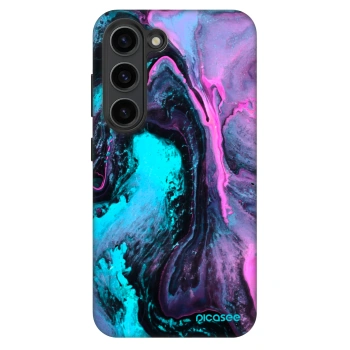Picasee Fashion Case pre Samsung Galaxy S23+ 5G - Lean 2