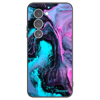 Picasee silikónový čierny obal pre Xiaomi Redmi 15 5G - Lean 2
