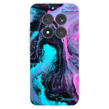 Picasee silikónový prehľadný obal pre Xiaomi Redmi Note 15 Pro+ - Lean 2