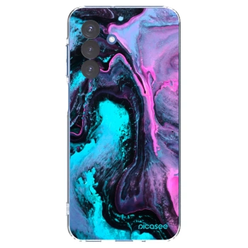 Picasee silikónový prehľadný obal pre Samsung Galaxy A17 5G - Lean 2