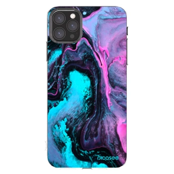 Picasee silikónový prehľadný obal pre Apple iPhone 11 Pro Max - Lean 2