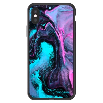Picasee ULTIMATE CASE pro Apple iPhone X/XS - Lean 2
