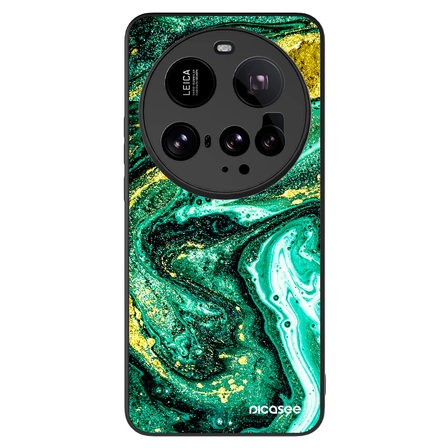 Picasee ULTIMATE CASE pro Xiaomi 15 Ultra - Green Gold