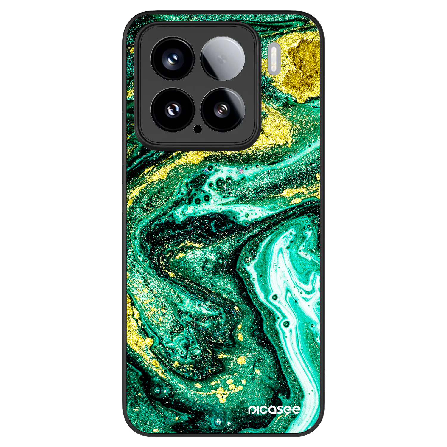 ULTIMATE CASE pro Xiaomi 15 - Green Gold