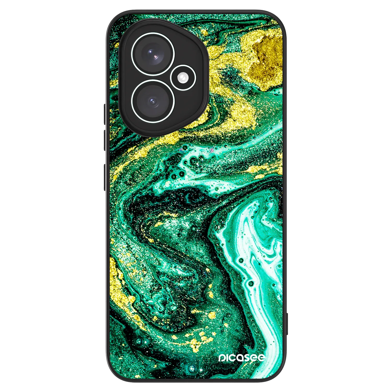 ULTIMATE CASE pro Honor 400 5G - Green Gold