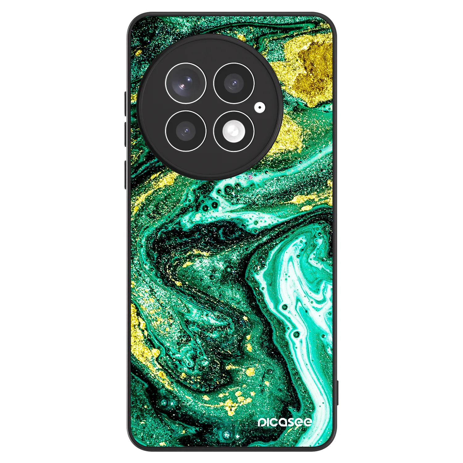 ULTIMATE CASE pro OnePlus 13 5G - Green Gold