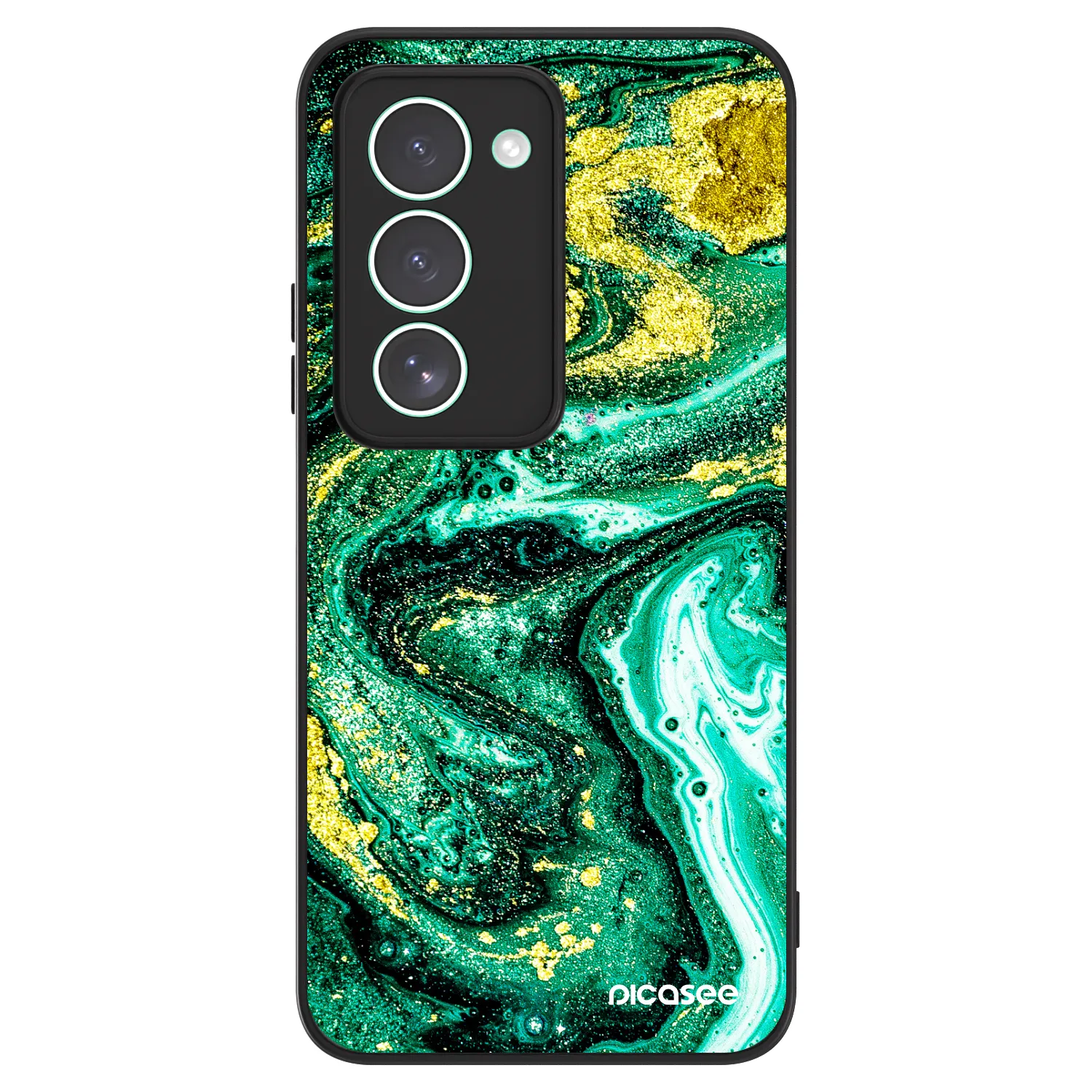 ULTIMATE CASE pro Xiaomi Redmi 15 5G - Green Gold