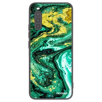 Obal pre Sony Xperia 10 II - Green Gold