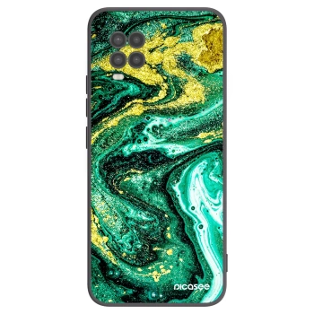 Obal pre Xiaomi Mi 10 Lite - Green Gold