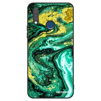 Obal pre Huawei P20 Lite - Green Gold